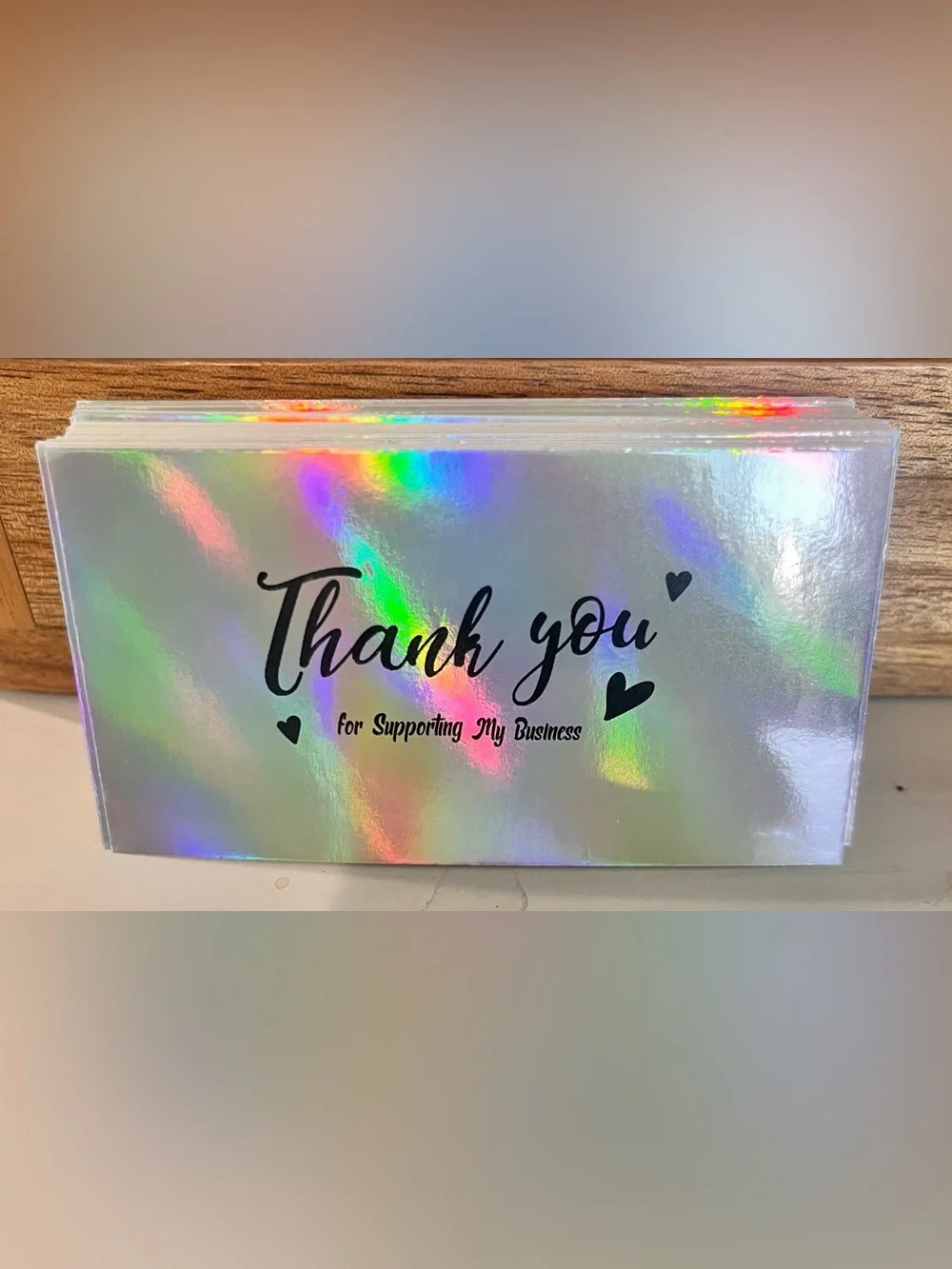 Holographic 